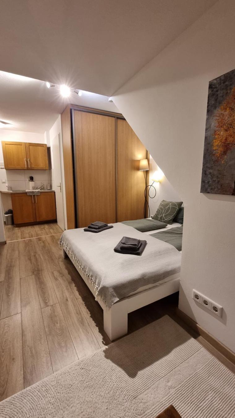 Ferienwohnung "Elsnerstrasse" Нюрнберг Екстериор снимка