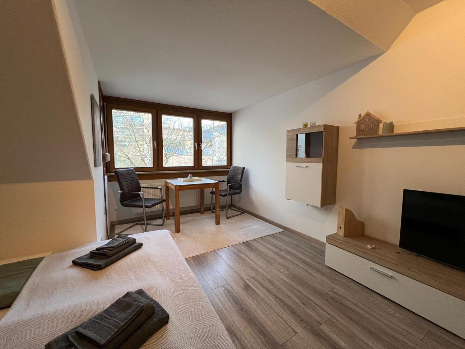 Ferienwohnung "Elsnerstrasse" Нюрнберг Екстериор снимка