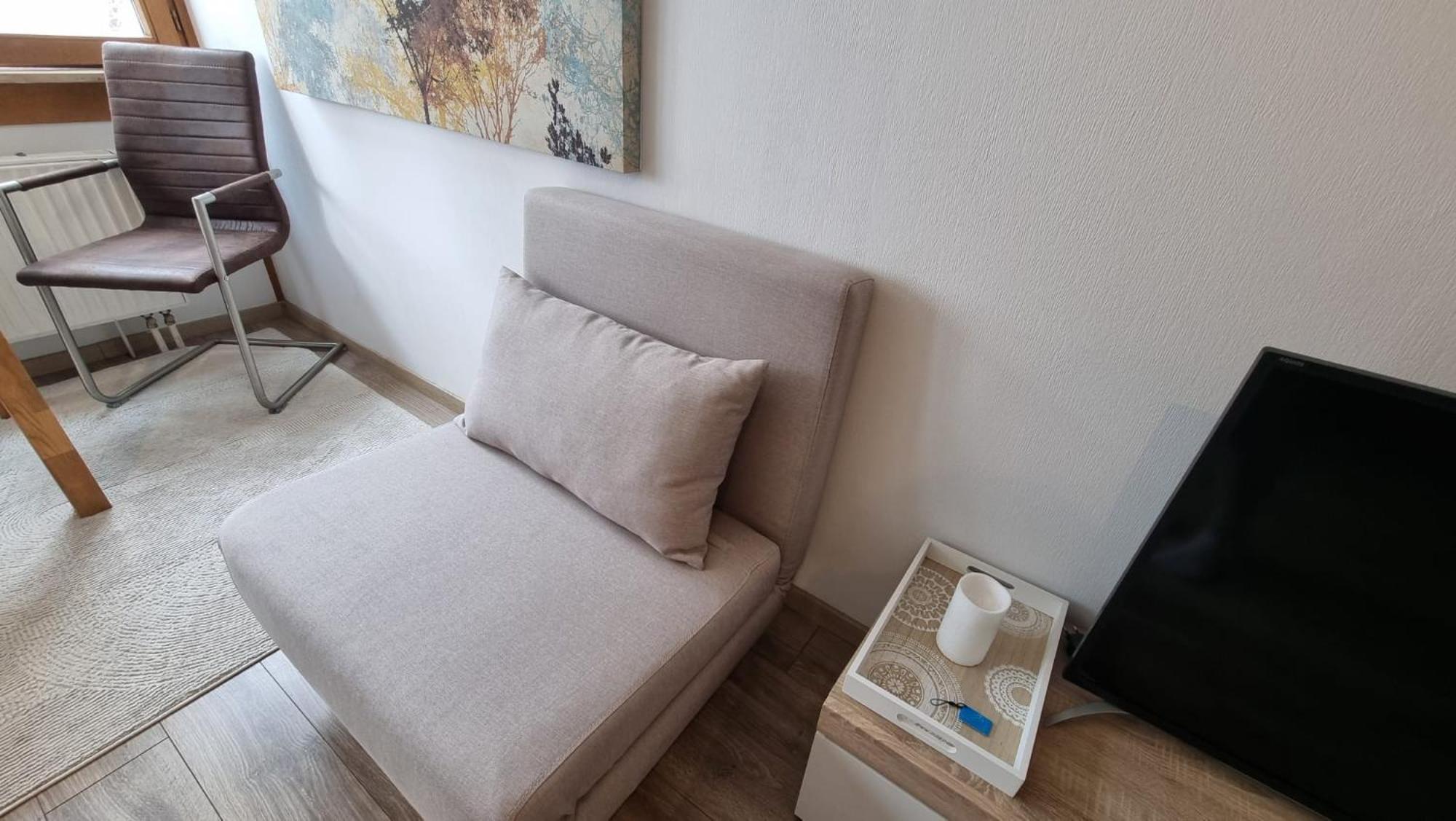 Ferienwohnung "Elsnerstrasse" Нюрнберг Екстериор снимка
