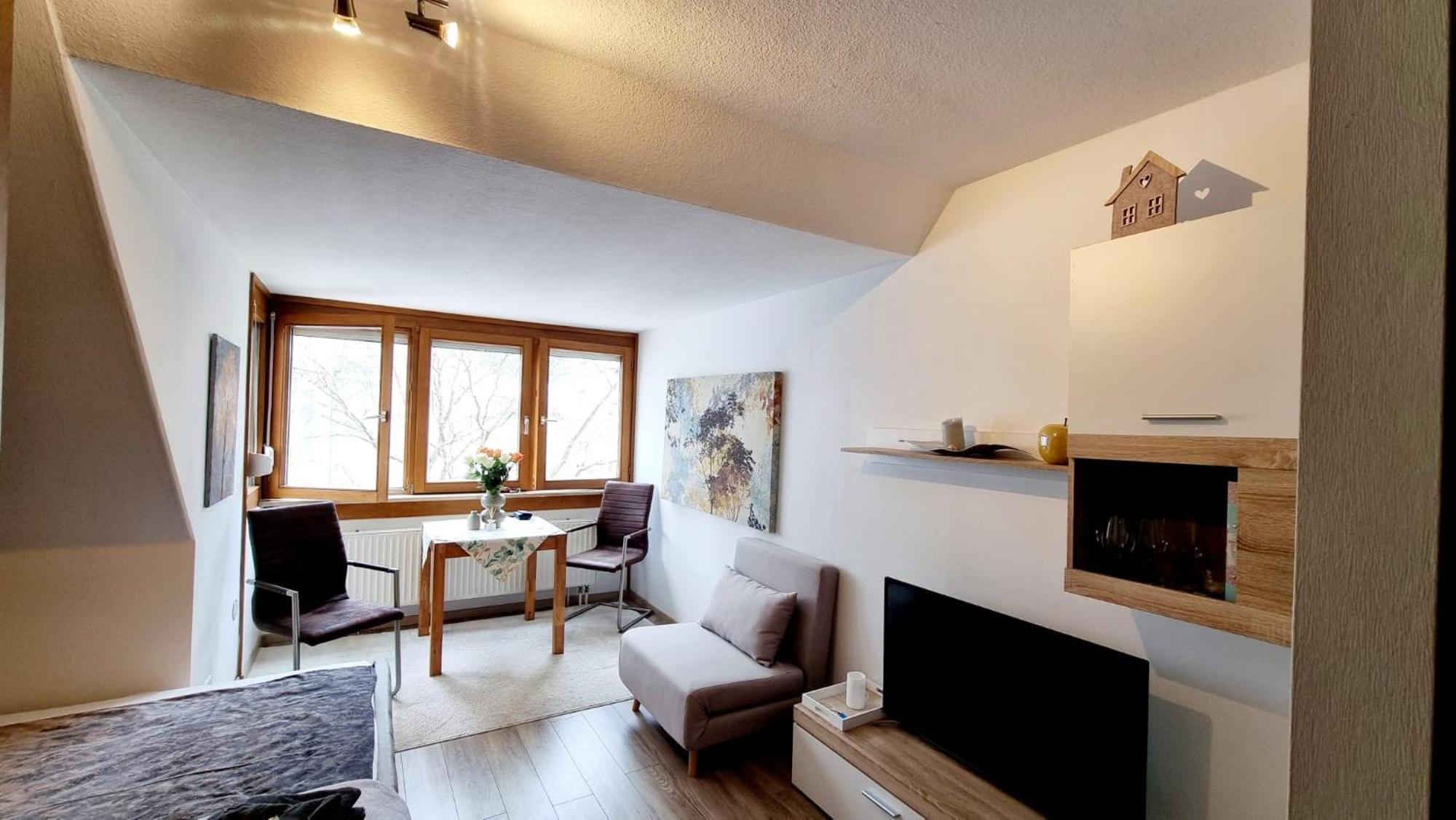 Ferienwohnung "Elsnerstrasse" Нюрнберг Екстериор снимка